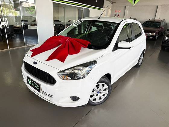 FORD KA 1.0 TI-VCT FLEX SE PLUS MANUAL